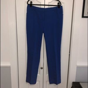 Blue Express Editor Pants size 16 Long!